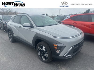 2025 Hyundai Kona SEL