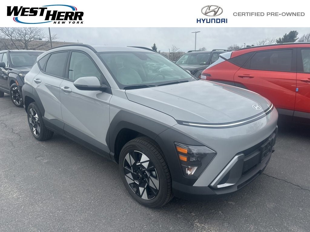 2025 Hyundai Kona SEL