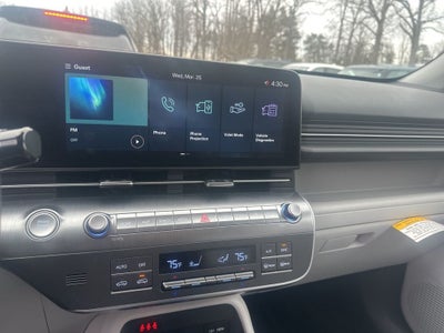 2025 Hyundai Kona SEL