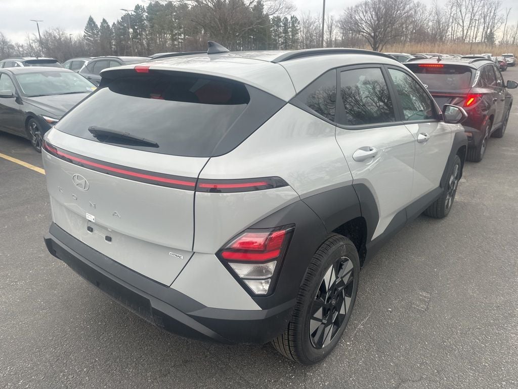 2025 Hyundai Kona SEL