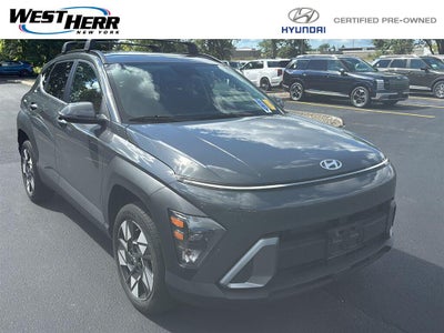 2024 Hyundai Kona SEL