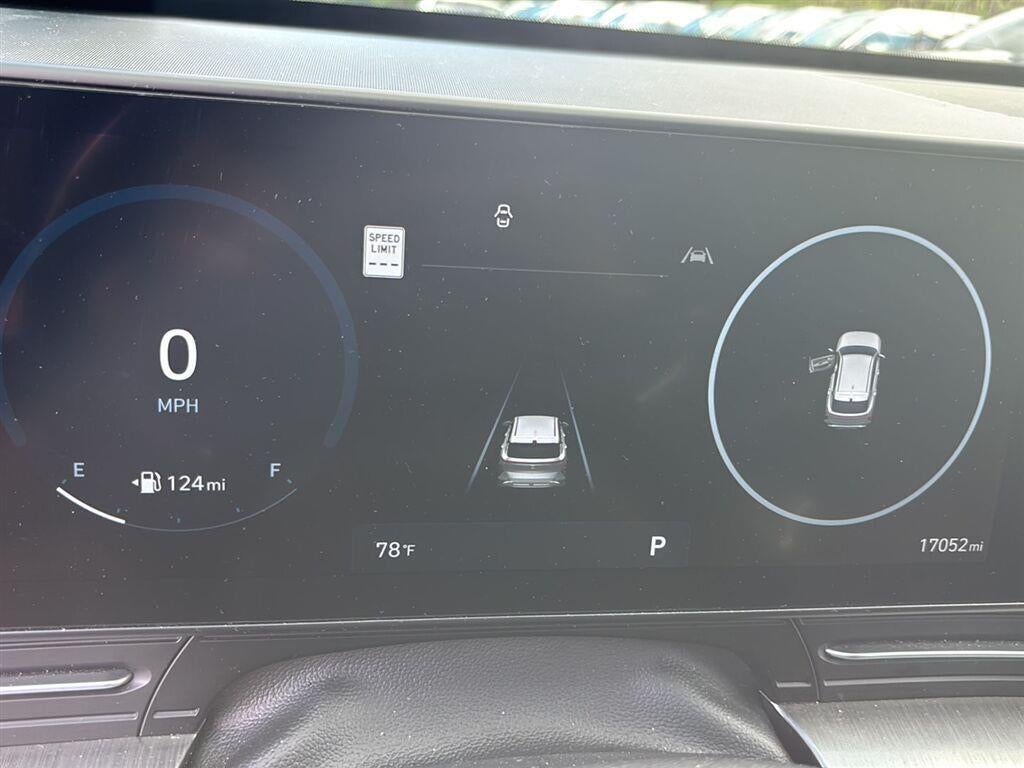 2024 Hyundai Kona SEL