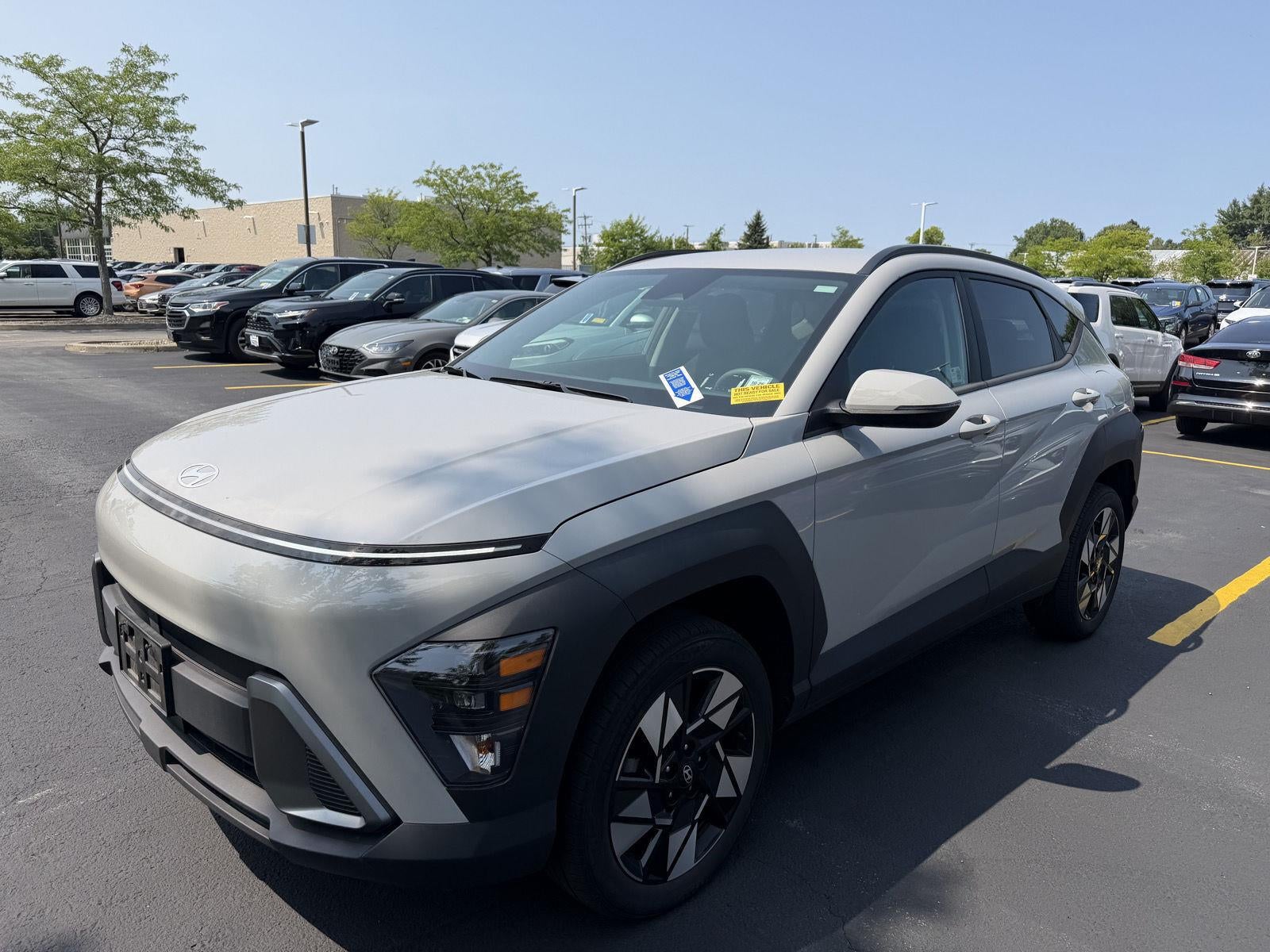 2024 Hyundai Kona SEL