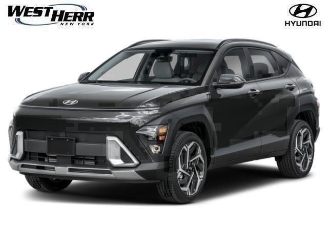 2026 Hyundai Kona SEL Premium AWD