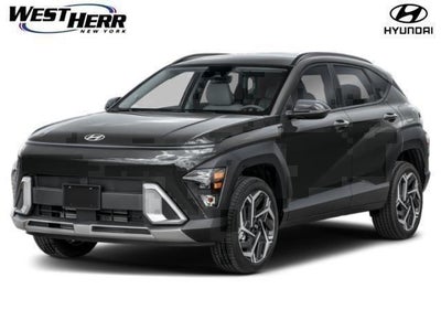2026 Hyundai Kona SEL Premium AWD
