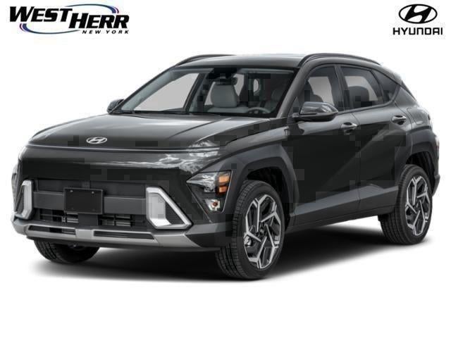 2026 Hyundai Kona SEL Premium AWD