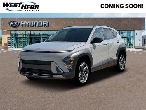 2026 Hyundai Kona SEL Premium AWD