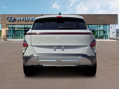 2026 Hyundai Kona SEL Premium AWD