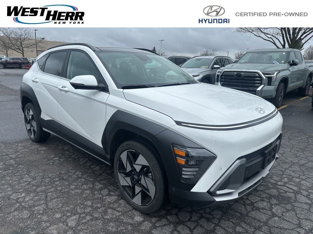 2024 Hyundai Kona Limited