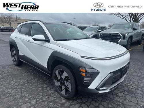 2024 Hyundai Kona Limited