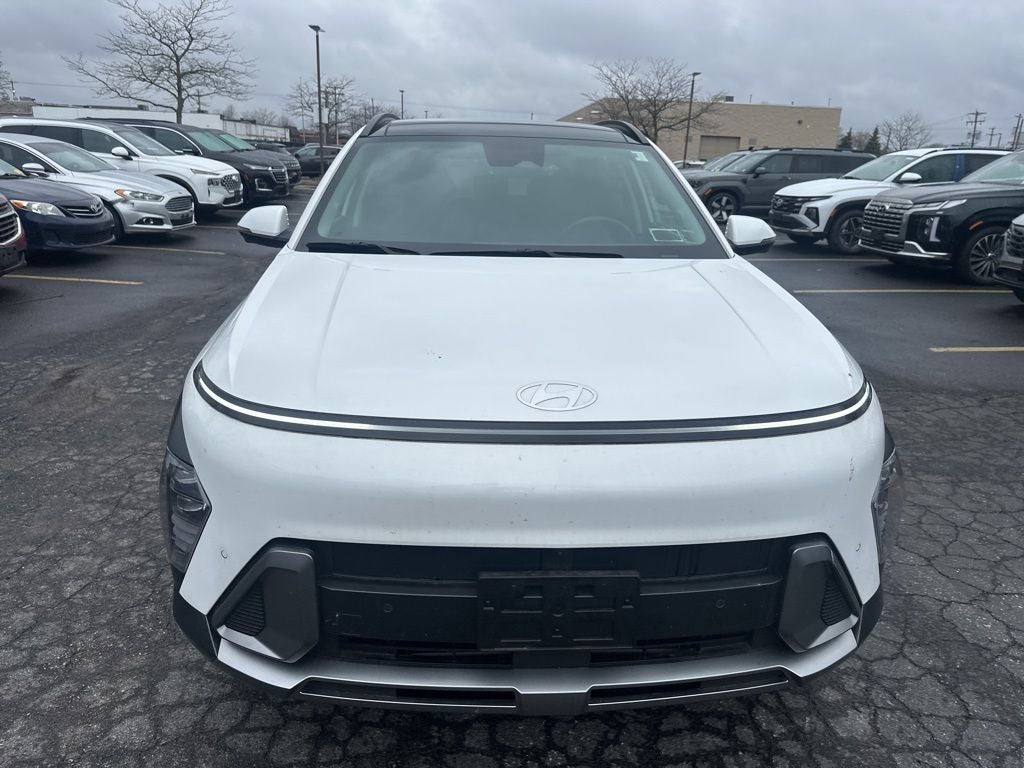 2024 Hyundai Kona Limited