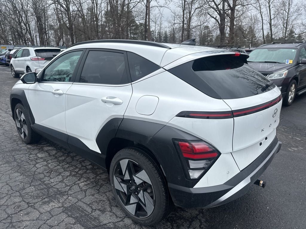 2024 Hyundai Kona Limited