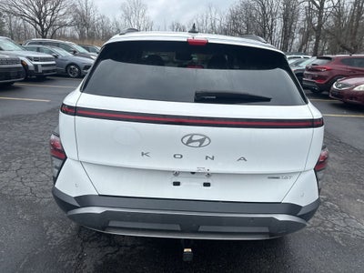 2024 Hyundai Kona Limited