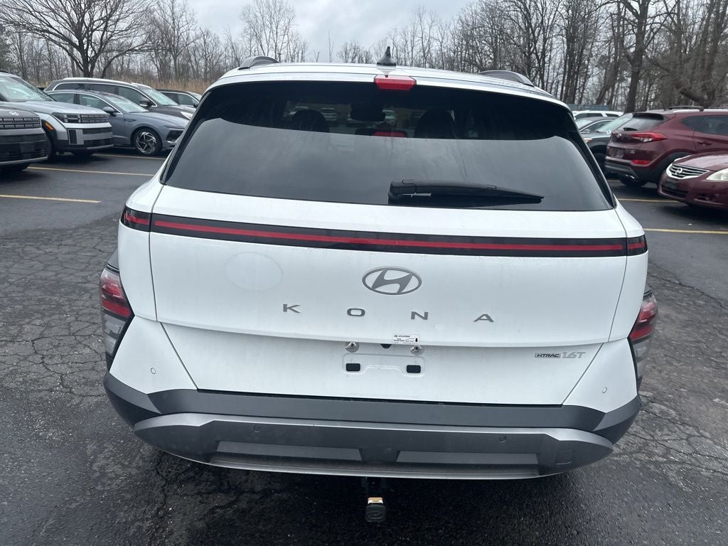 2024 Hyundai Kona Limited
