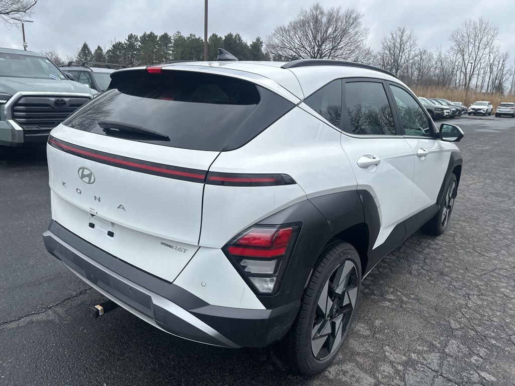 2024 Hyundai Kona Limited