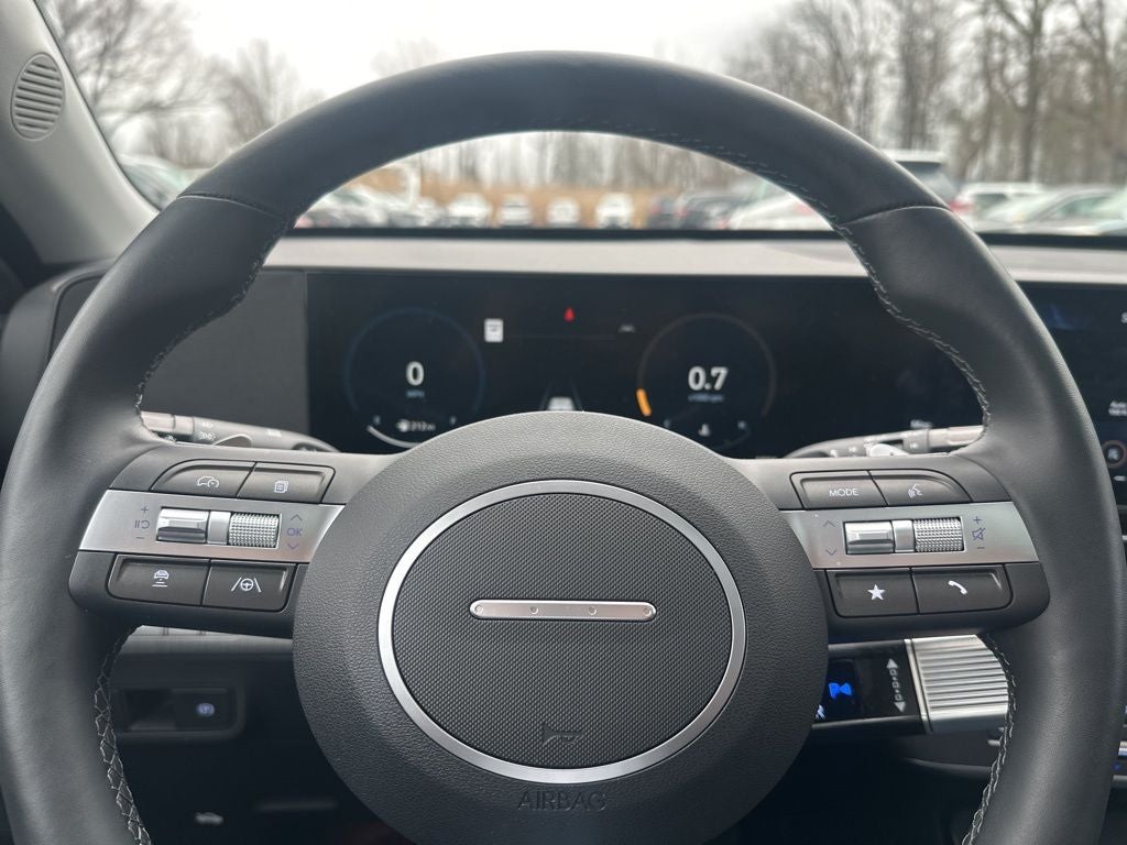 2024 Hyundai Kona Limited