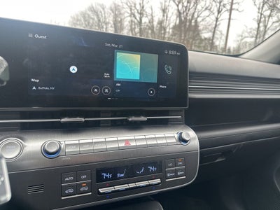 2024 Hyundai Kona Limited