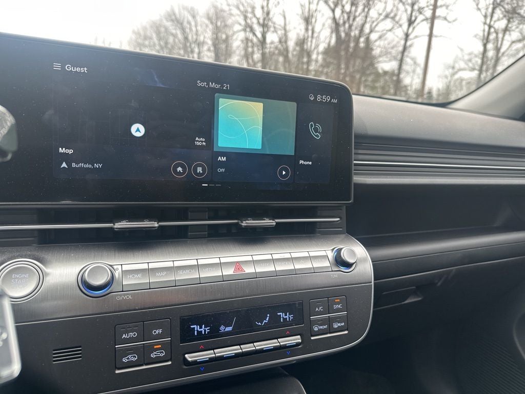 2024 Hyundai Kona Limited