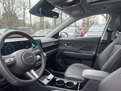 2024 Hyundai Kona Limited