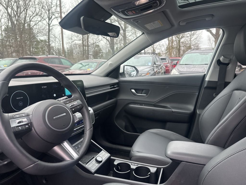 2024 Hyundai Kona Limited