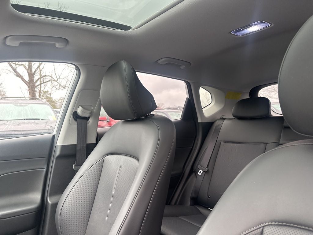 2024 Hyundai Kona Limited