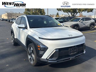 2024 Hyundai Kona Base