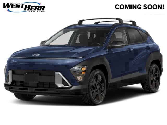 2027 Hyundai Kona SEL Sport