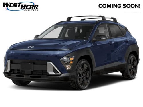 2027 Hyundai Kona SEL Sport