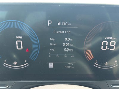 2026 Hyundai Kona SEL Sport