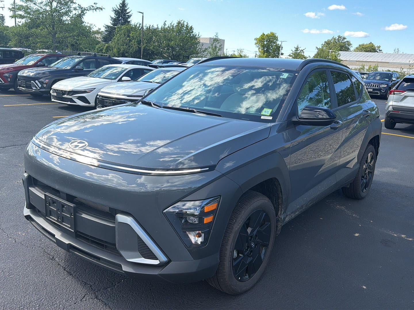 2026 Hyundai Kona SEL Sport