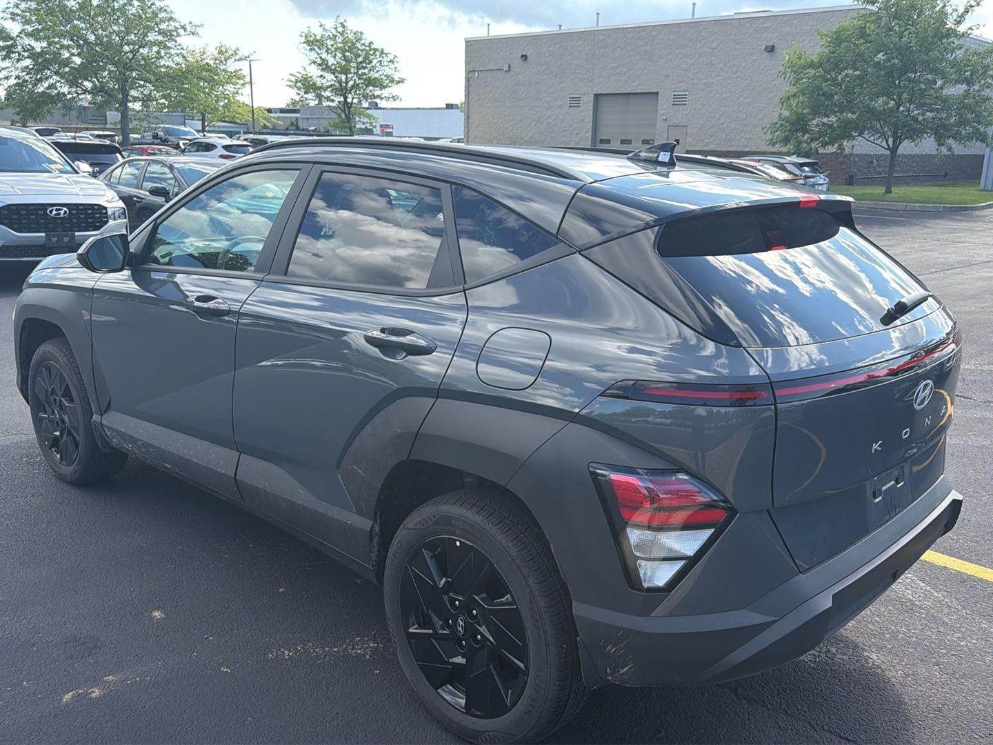 2026 Hyundai Kona SEL Sport