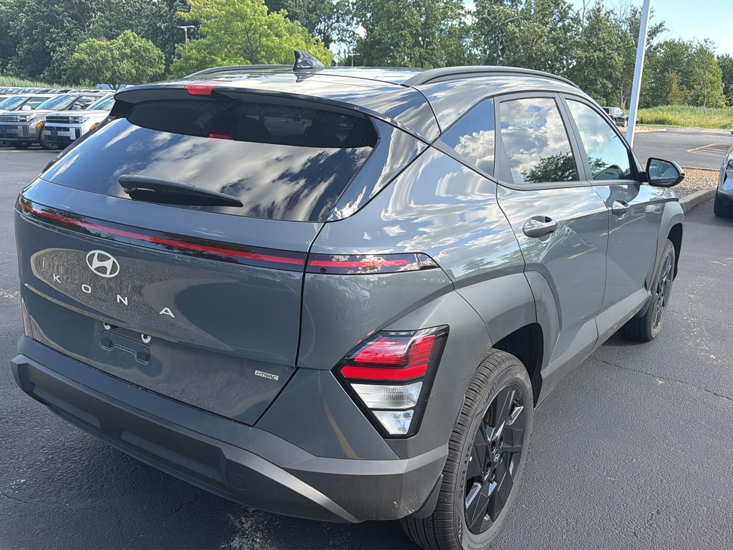 2026 Hyundai Kona SEL Sport