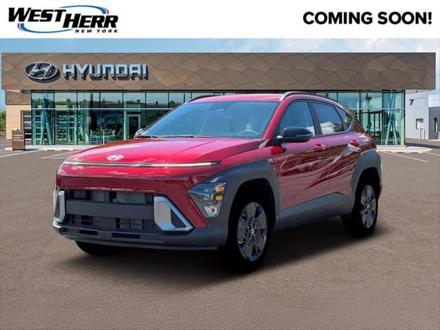 2026 Hyundai Kona SEL Sport AWD