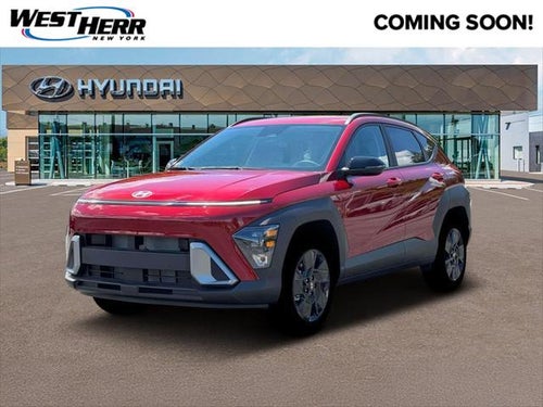 2026 Hyundai Kona SEL Sport AWD
