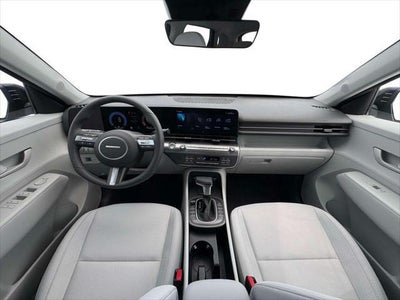 2026 Hyundai Kona SEL Sport AWD