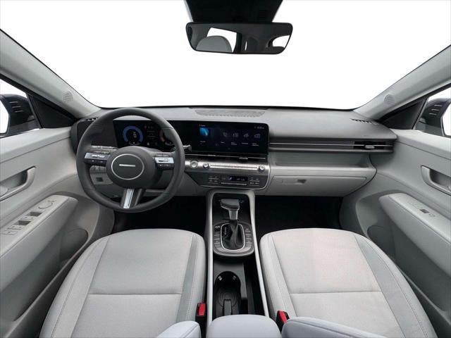 2026 Hyundai Kona SEL Sport AWD