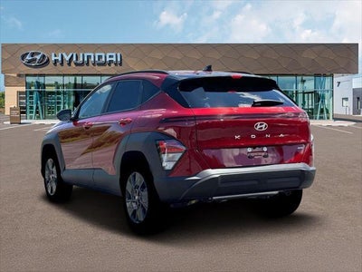 2026 Hyundai Kona SEL Sport AWD
