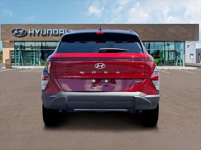 2026 Hyundai Kona SEL Sport AWD