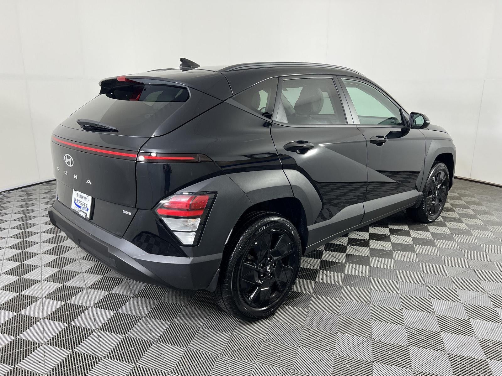 2026 Hyundai Kona SEL Sport