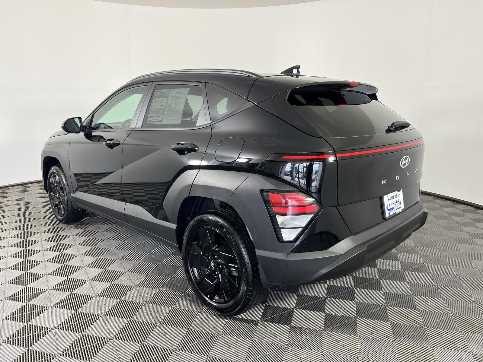 2026 Hyundai Kona SEL Sport