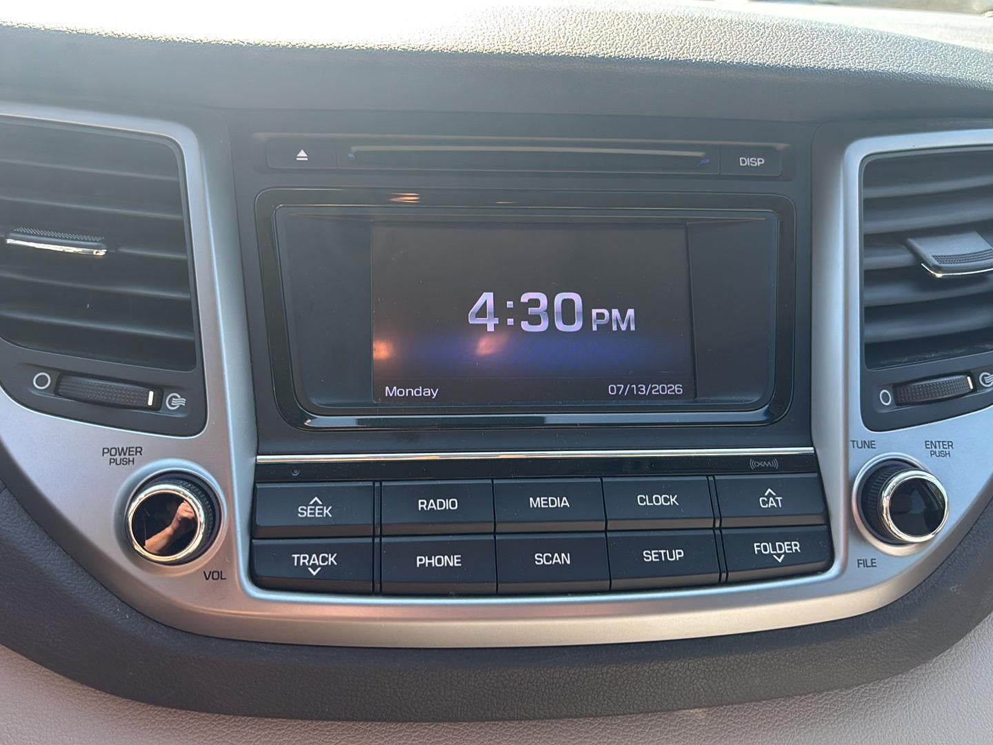 2016 Hyundai Tucson Sport
