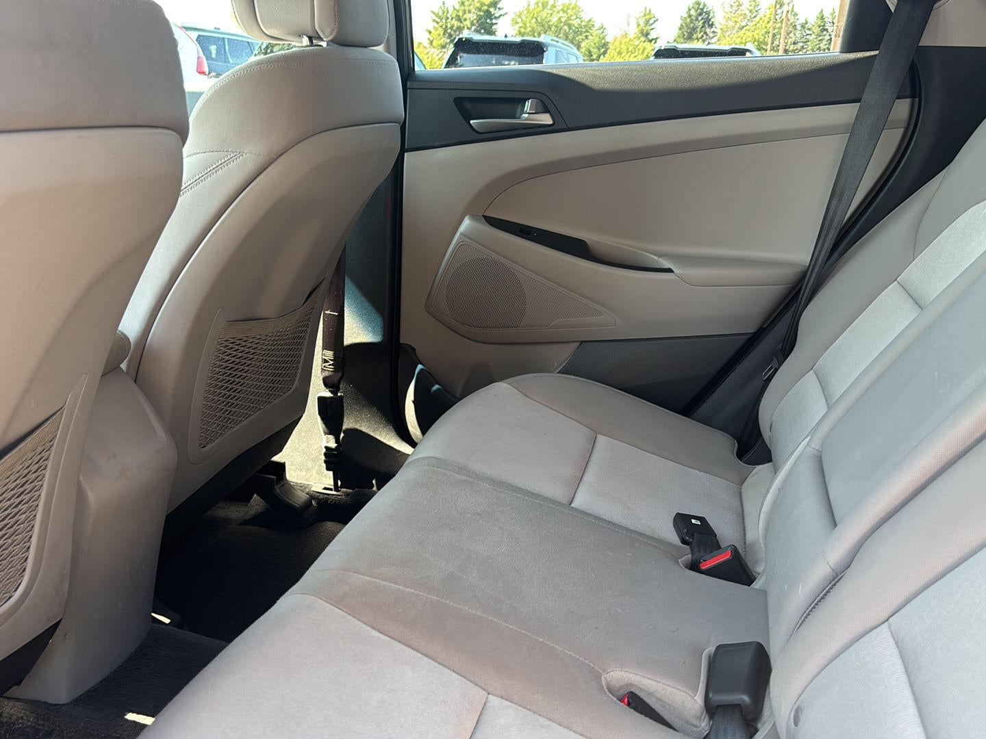 2016 Hyundai Tucson Sport