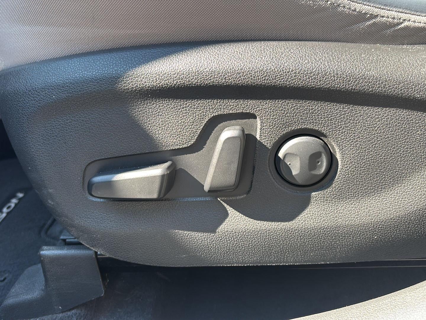 2016 Hyundai Tucson Sport