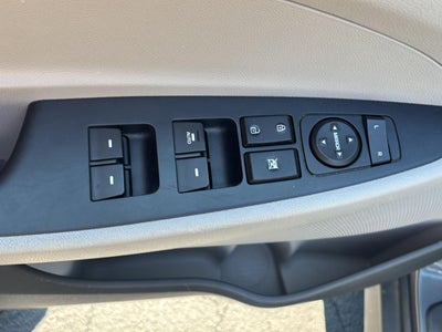 2016 Hyundai Tucson Sport