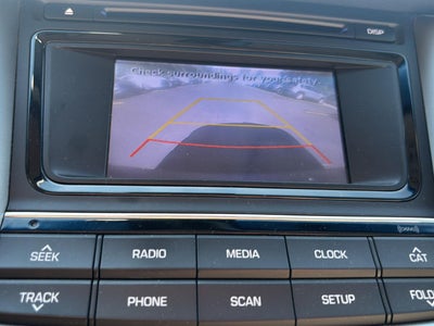 2016 Hyundai Tucson Sport