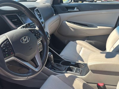 2016 Hyundai Tucson Sport
