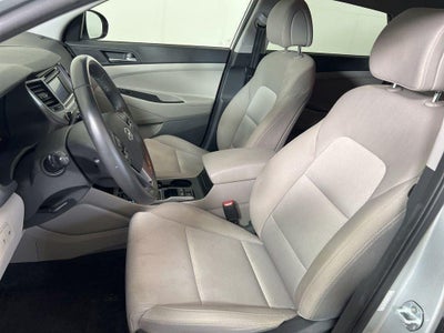 2016 Hyundai Tucson Sport