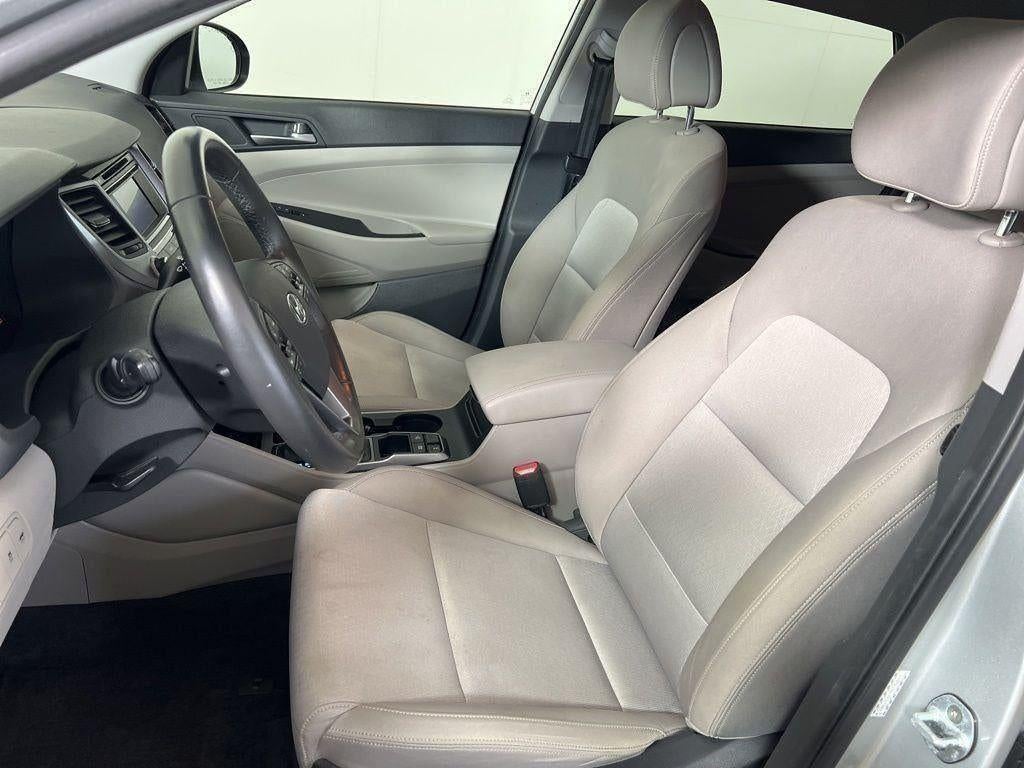 2016 Hyundai Tucson Sport