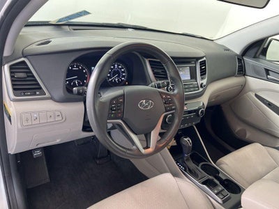 2016 Hyundai Tucson Sport