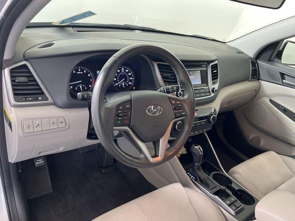 2016 Hyundai Tucson Sport